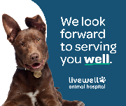 Livewell Animal Urgent Care Logo
